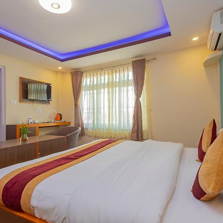 Oyo 798 Euphoria Inn Katmandou Extérieur photo