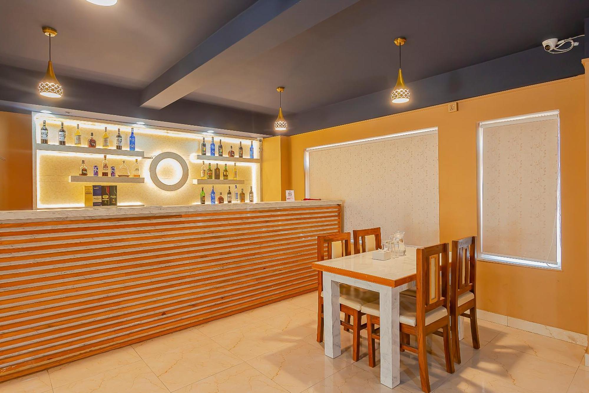Oyo 798 Euphoria Inn Katmandou Extérieur photo