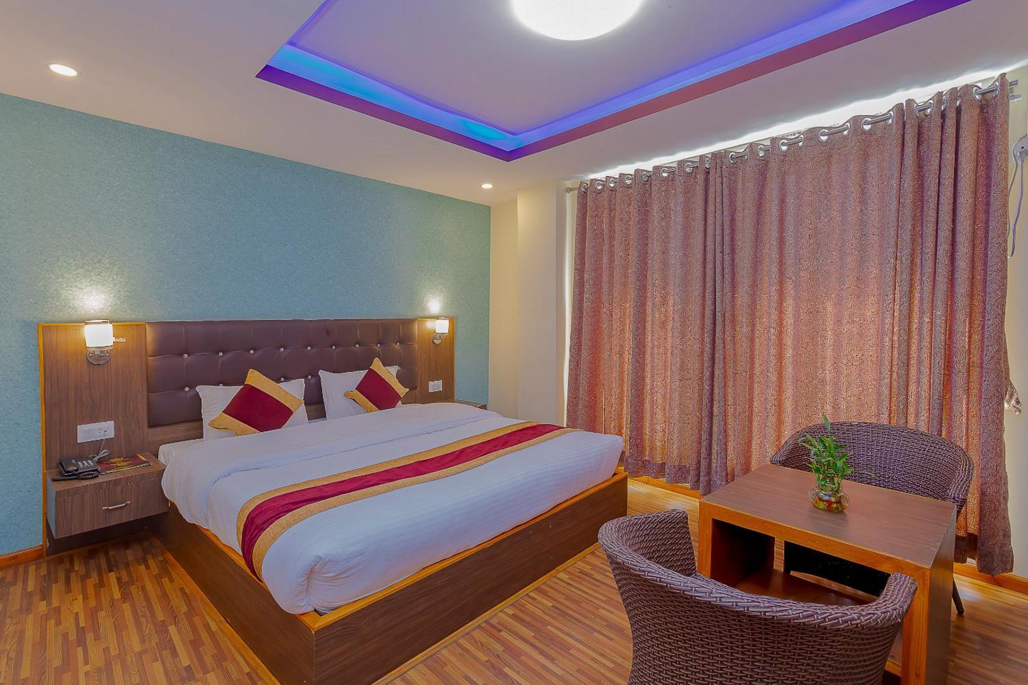 Oyo 798 Euphoria Inn Katmandou Extérieur photo