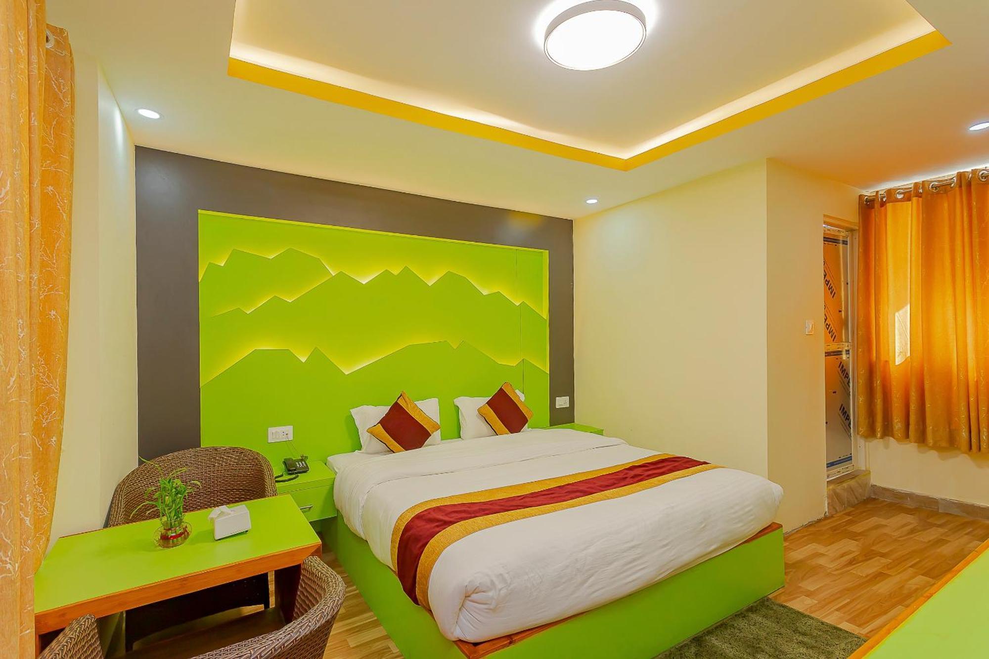 Oyo 798 Euphoria Inn Katmandou Extérieur photo