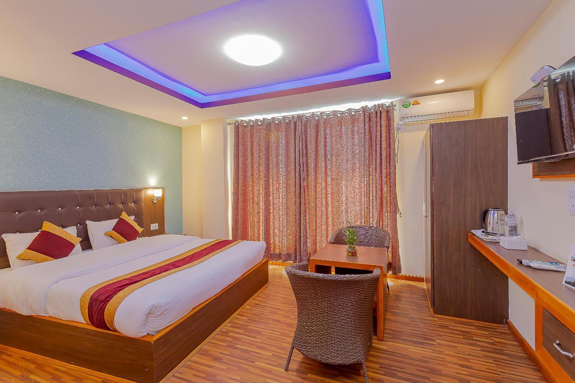 Oyo 798 Euphoria Inn Katmandou Extérieur photo