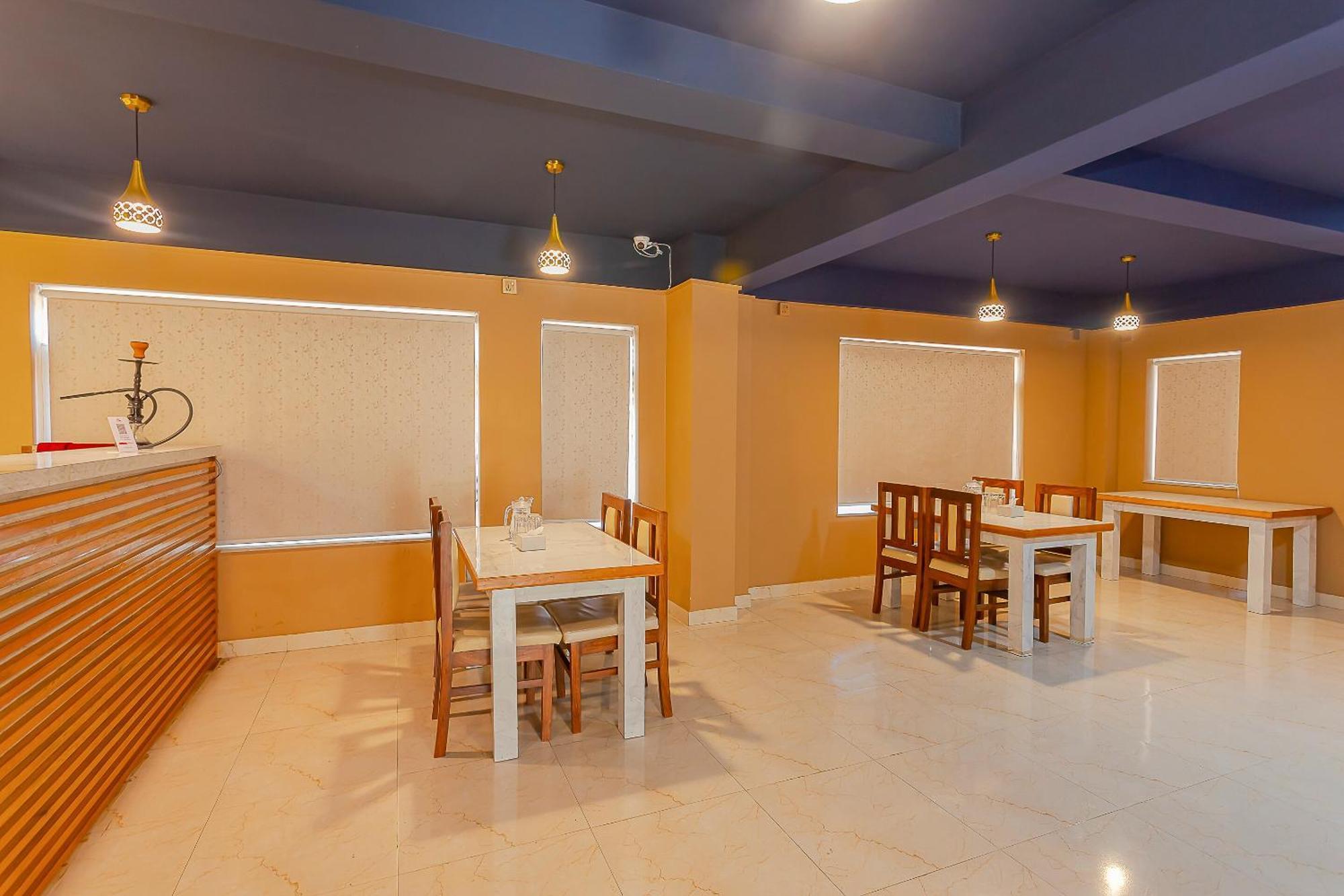 Oyo 798 Euphoria Inn Katmandou Extérieur photo